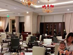 大堂-西郊庄园丽笙大酒店·丽园全日餐厅