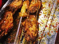 鸡翅-碎怂烤肉(钟楼柳巷店)