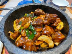 -雀舞云南菜(乐客城店)