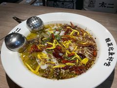 -太二酸菜鱼(菱角湖万达店)