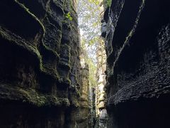 -梭布垭石林景区