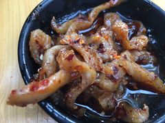 萝卜干-老妈火锅粉(幸福路步行街店)