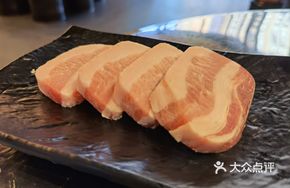 Spare Ribs with Pork Belly