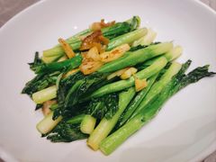 生炒广东菜心-粤凤佬·臻品(朝阳公园店)