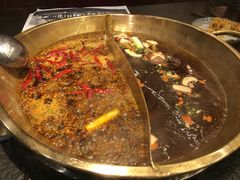 -蜀记火锅(南街店)