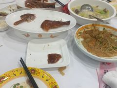 -万荣烤鸭店·北京菜(天坛店)