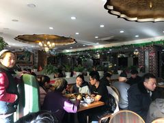 大堂-西北朗益和穆斯林餐厅