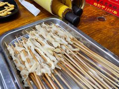 -禧福祥老北京羊蝎子火锅(建设街店)