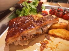 烟熏肋排-UPPER KITCHEN(延安路店)