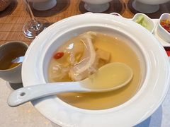 -鲤院·新中式美学·庭院餐厅(夫子庙店)