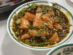 -争先鲜·蒸汽海鲜自助·鲜切牛肉