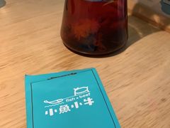 -小鱼小牛·鱼牛干锅·脆鱼火锅(世欧广场店)