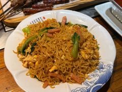 -军嫂烧烤(马家店)