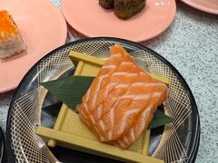 -争鲜回转寿司(太阳宫凯德PLUS店)