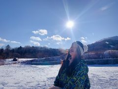 -亚布力新体委滑雪场