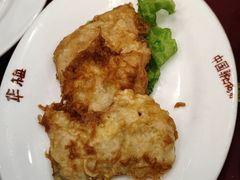 软煎马哈鱼-华梅西餐厅(哈尔滨中央大街店)