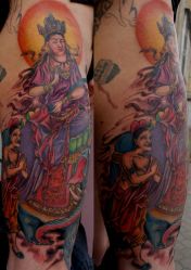 -TATTOO FAMILY刺青纹身工作室