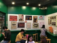 大堂-孖记茶档·热腾茶餐(荔湾领展广场店)
