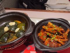 -恭喜上堓砂锅焗·海鲜大排档(闵行龙湖店)