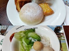 -白虎自助餐厅·真老虎·景观自助餐厅(广州长隆酒店)
