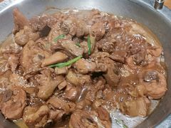 -成老灶火锅鸡(平山店)