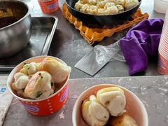 特色煎包-三镇民生甜食馆(胜利街总店)