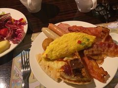 -上海东方佘山翰悦阁酒店·Vie全日制餐厅