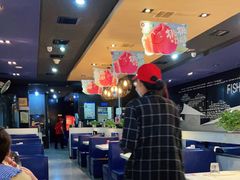 -鱼酷活鱼烤鱼(南京水游城店)