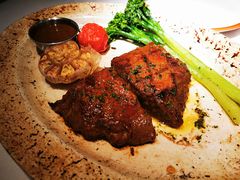 澳洲丹佛牛排-阿妮叶李(光谷世界城店)