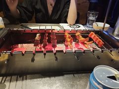 -很久以前羊肉串(打浦路店)