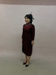 -时纪母女写真父母纪念照(静安店)