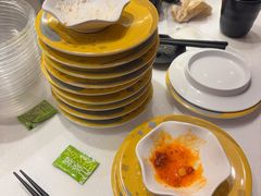 -争鲜回转寿司(浦东三钢里PLUS店)