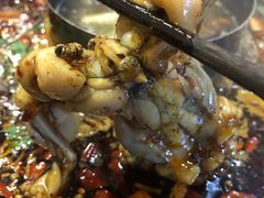-味仙疯美蛙鱼头(清扬路总店)