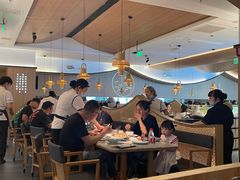 大堂-小菜园新徽菜(无锡宜家荟聚中心店)