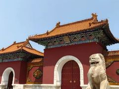 -北陵公园