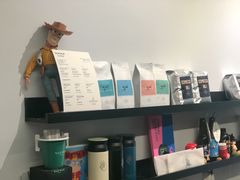 零售区-NokNok Coffee(宽窄巷子店)