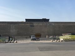 -西安唐皇城墙含光门遗址博物馆