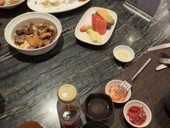 -长沙北辰洲际酒店-兰调全日餐厅