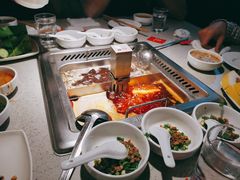 -海底捞火锅(明湖路店)