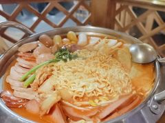 -恩你小木屋·韩式料理(南长街店)