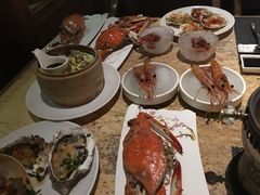 -雍和会海鲜姿造自助(湖东路店)