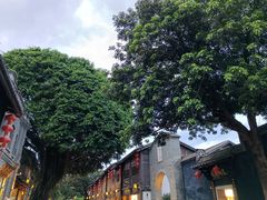 -三坊七巷历史文化街区