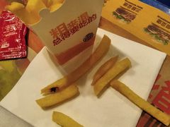 -汉堡王(上海虹口龙之梦)