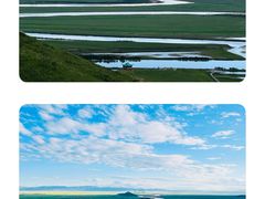 -黄河九曲第一湾