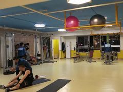 -中田健身工作室(珠江路地铁站店)