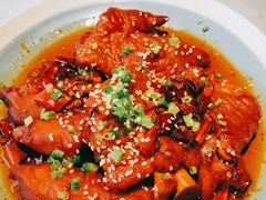 张家沱香辣蹄-懒人盐府人家(航天桥店)