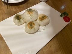 涌江煎塌-枣子树·素食餐厅(普陀山店)