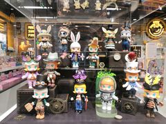 -泡泡玛特POPMART(上海环球港店)