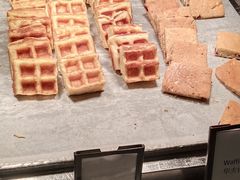 -海口绿发希尔顿酒店-田园汇自助餐·三文鱼·海鲜