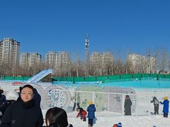 -欢乐水魔方水世界